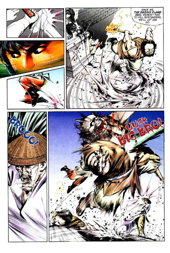 Storm Riders Chapter 0 page 7 - Chapter 0: Cloud's Story