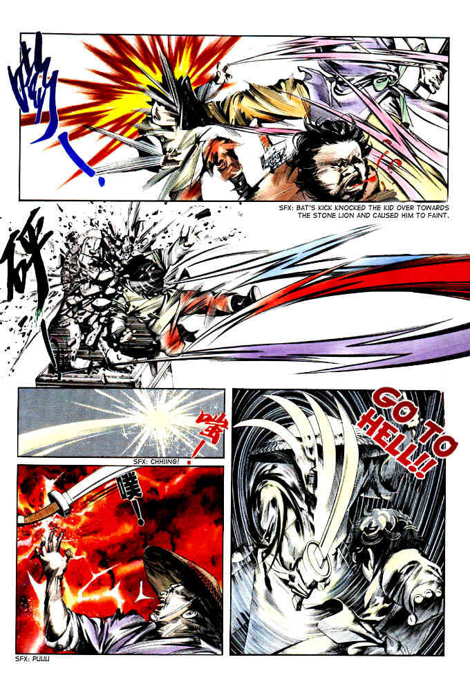 Storm Riders Chapter 0 page 8 - Chapter 0: Cloud's Story
