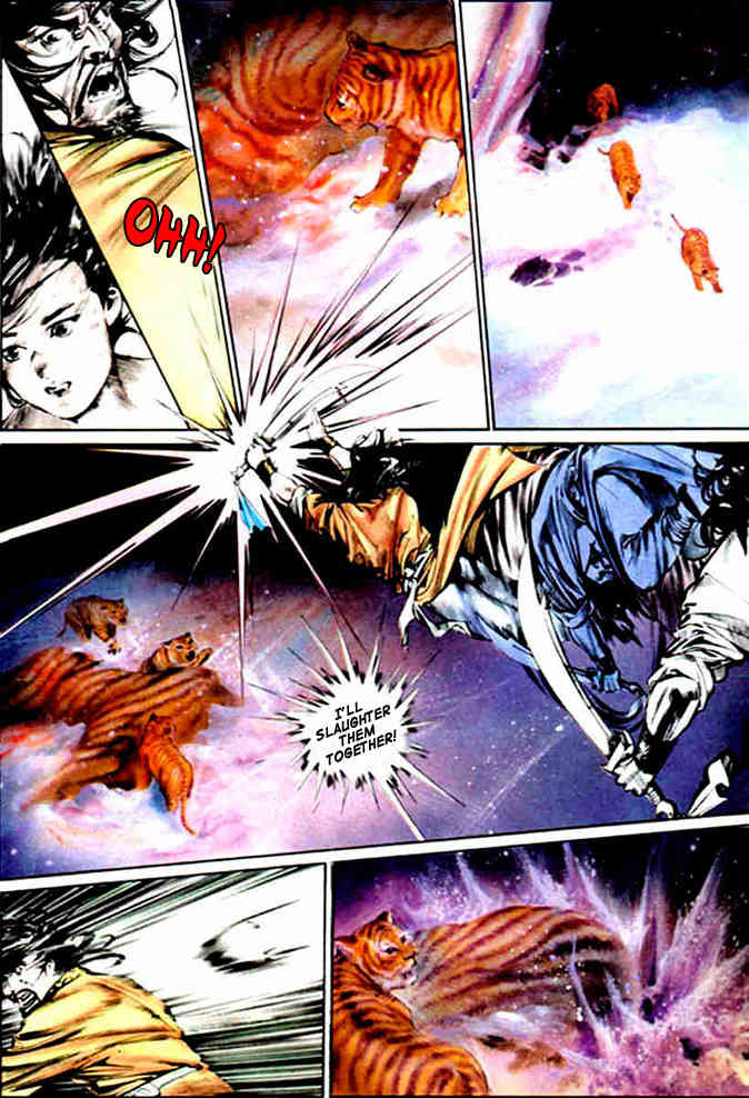 Storm Riders Chapter 1 page 13 - Chapter 1