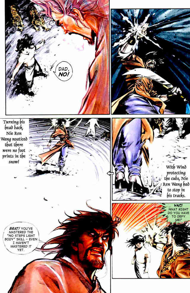 Storm Riders Chapter 1 page 14 - Chapter 1