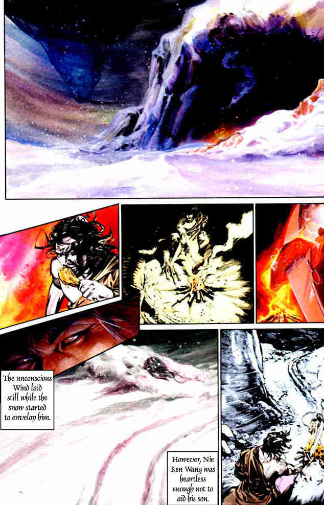 Storm Riders Chapter 1 page 18 - Chapter 1
