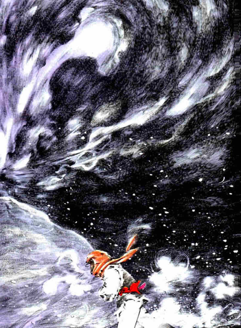 Storm Riders Chapter 1 page 2 - Chapter 1