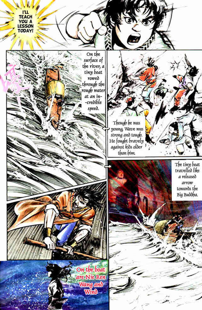 Storm Riders Chapter 1 page 24 - Chapter 1