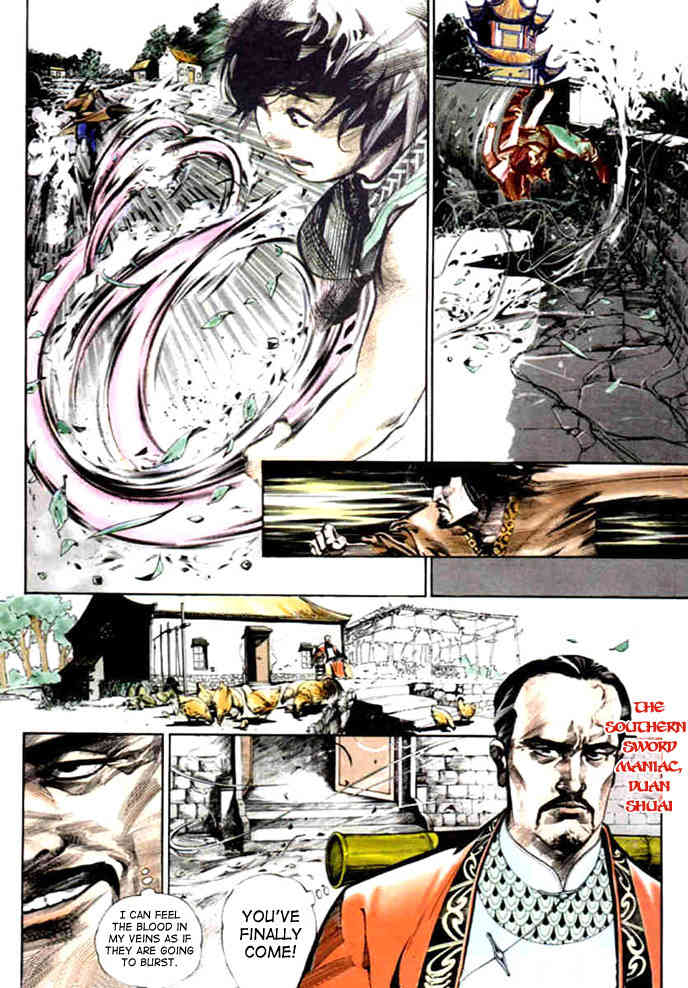 Storm Riders Chapter 1 page 29 - Chapter 1