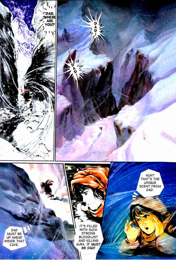 Storm Riders Chapter 1 page 3 - Chapter 1