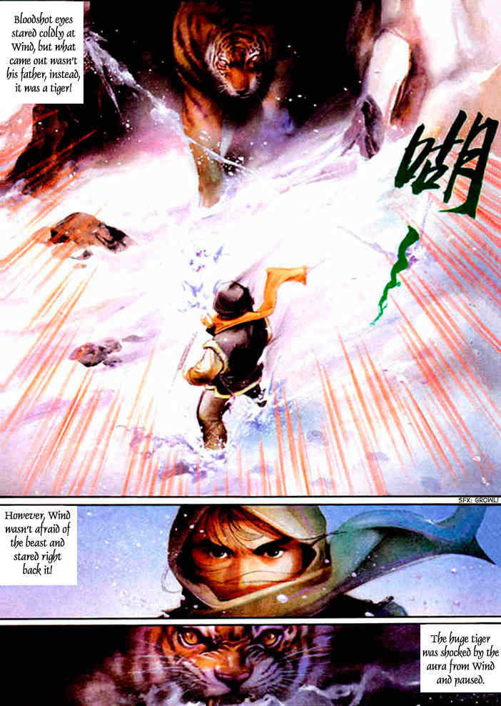 Storm Riders Chapter 1 page 5 - Chapter 1