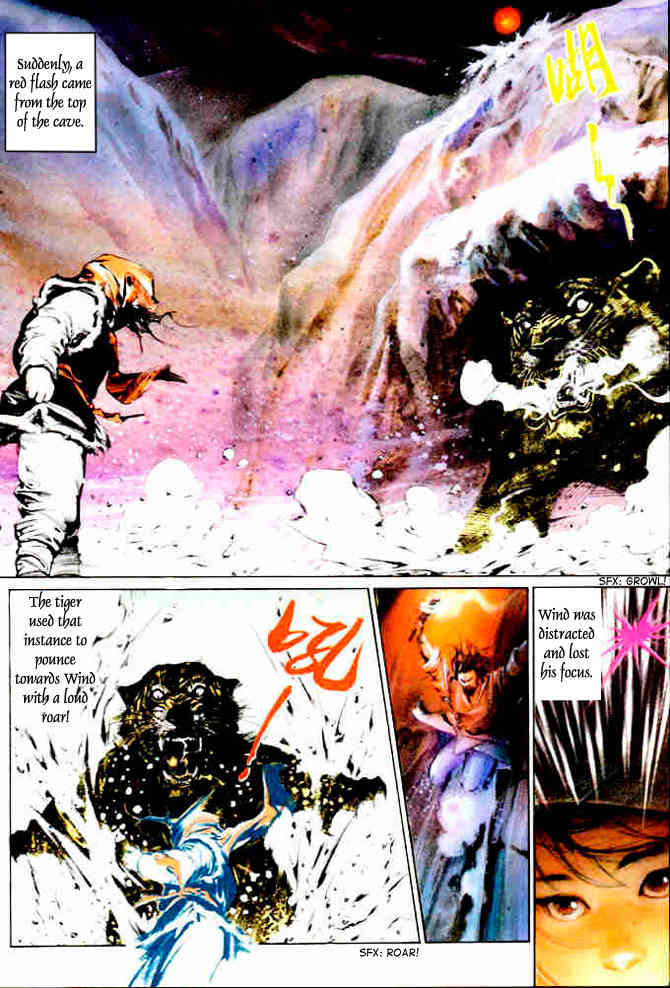Storm Riders Chapter 1 page 6 - Chapter 1