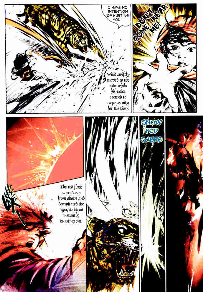 Storm Riders Chapter 1 page 7 - Chapter 1