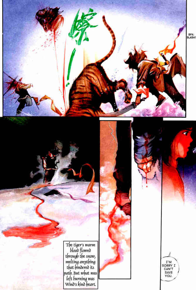Storm Riders Chapter 1 page 8 - Chapter 1