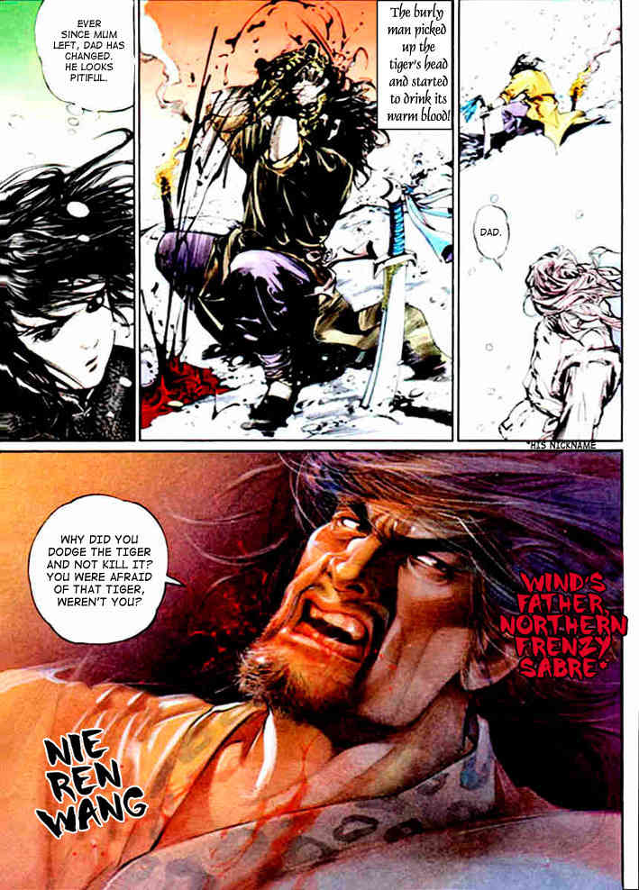 Storm Riders Chapter 1 page 9 - Chapter 1
