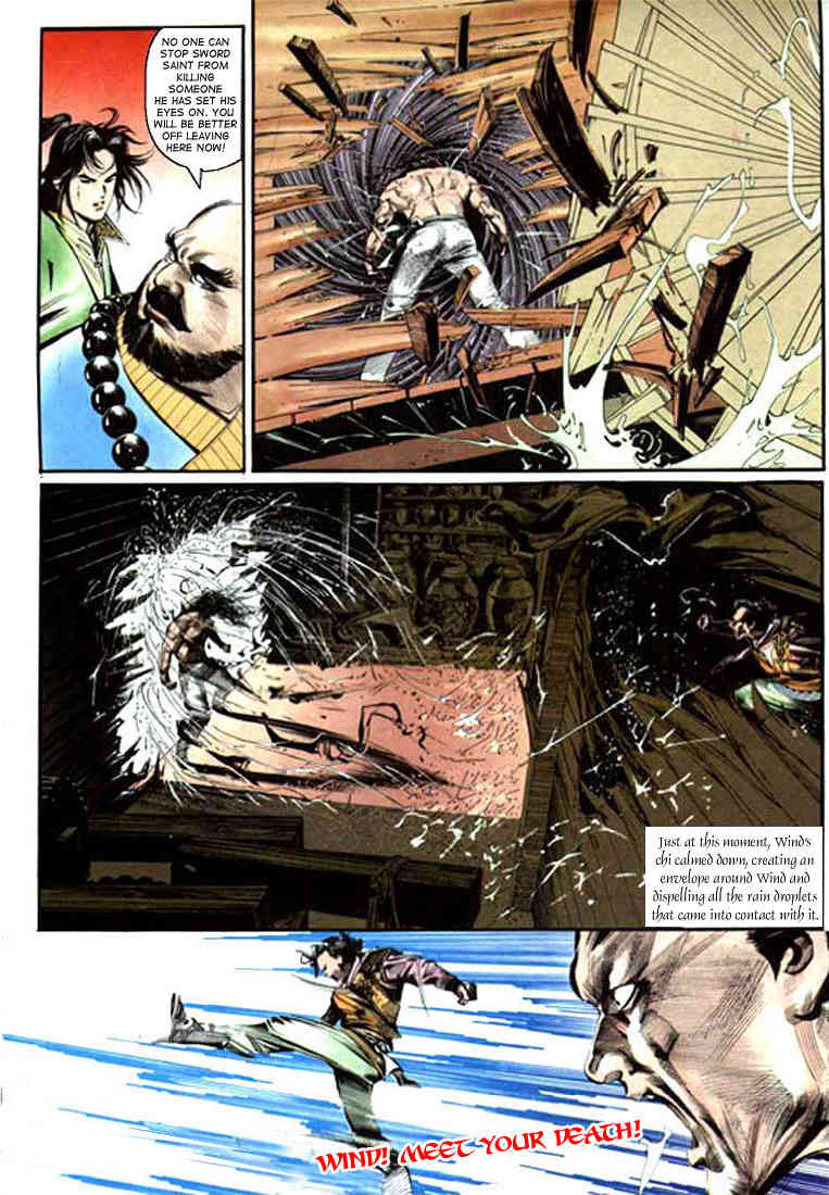 Storm Riders Chapter 13 page 12 - Chapter 13