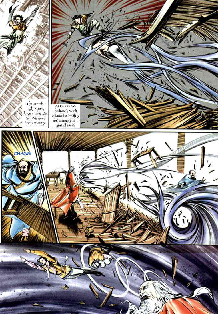 Storm Riders Chapter 13 page 16 - Chapter 13