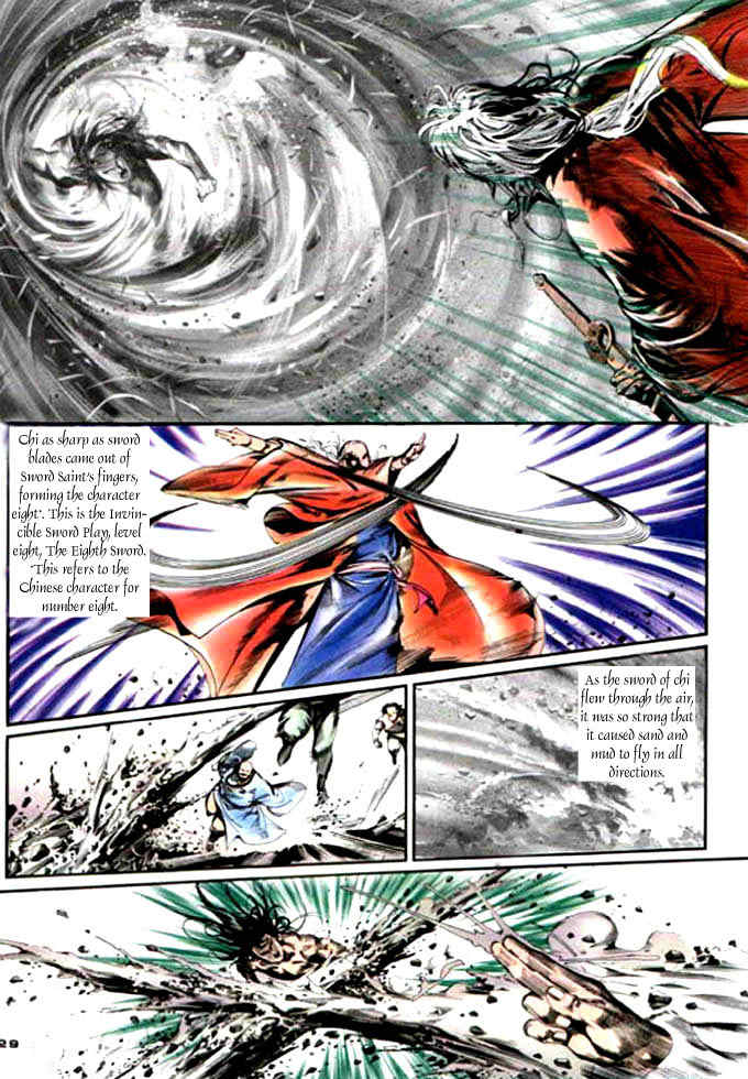 Storm Riders Chapter 13 page 25 - Chapter 13