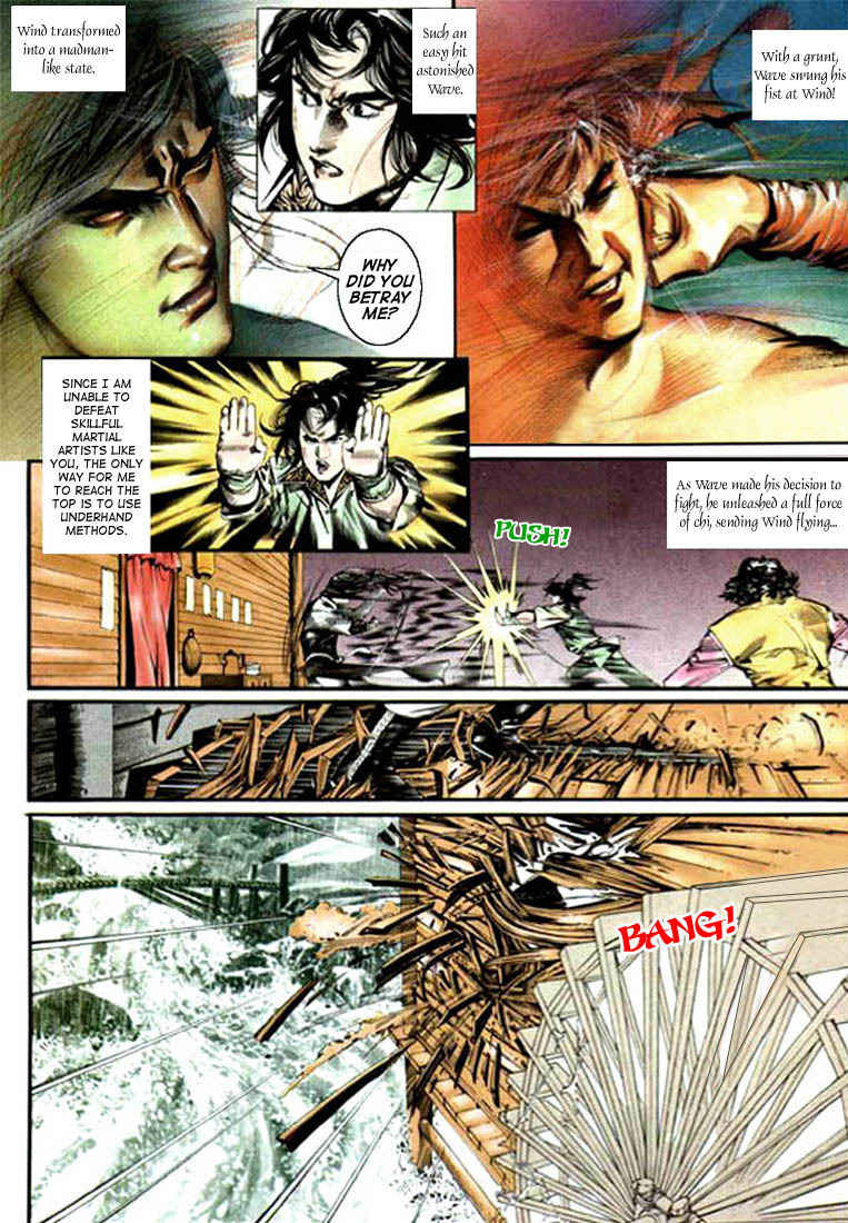 Storm Riders Chapter 13 page 8 - Chapter 13