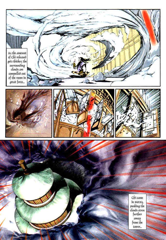Storm Riders Chapter 15 page 10 - Chapter 15