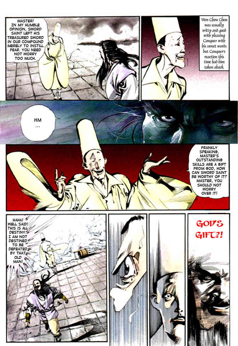 Storm Riders Chapter 15 page 15 - Chapter 15