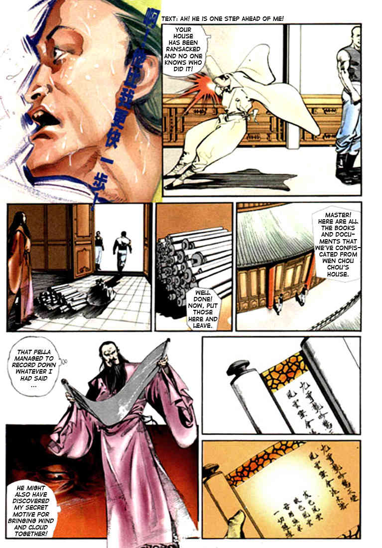 Storm Riders Chapter 15 page 19 - Chapter 15