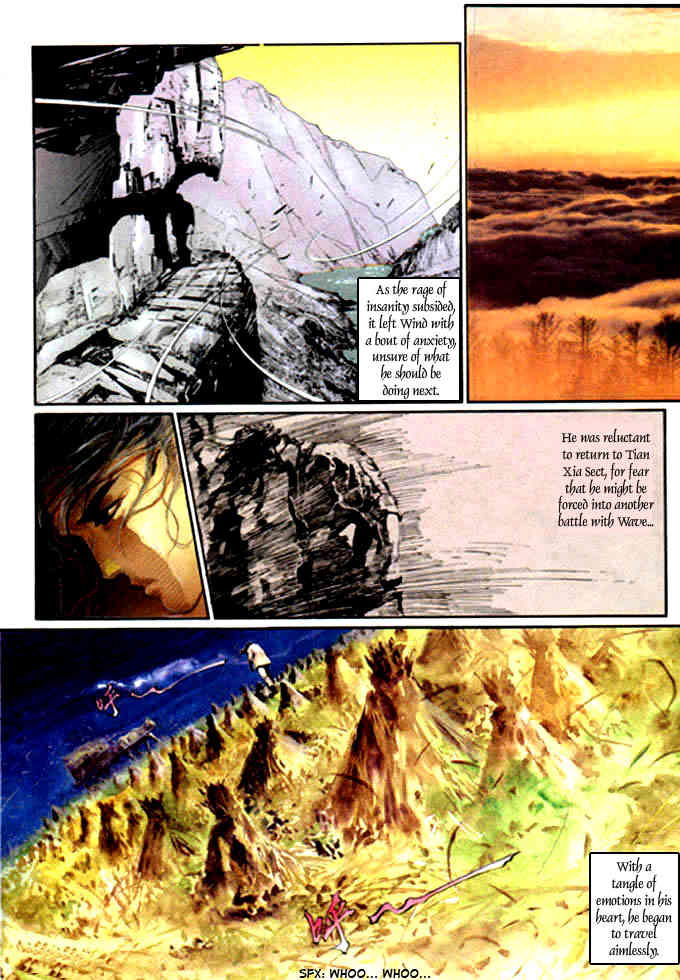 Storm Riders Chapter 15 page 23 - Chapter 15