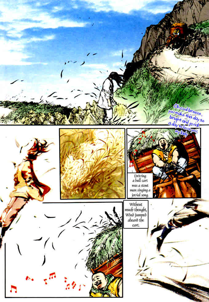Storm Riders Chapter 15 page 24 - Chapter 15