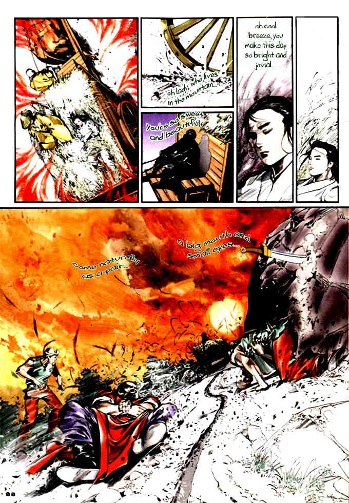 Storm Riders Chapter 15 page 29 - Chapter 15