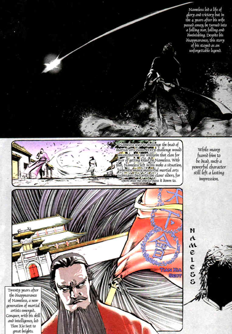 Storm Riders Chapter 15 page 5 - Chapter 15