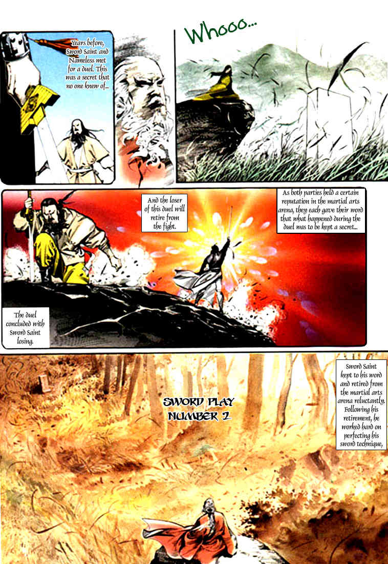 Storm Riders Chapter 15 page 6 - Chapter 15