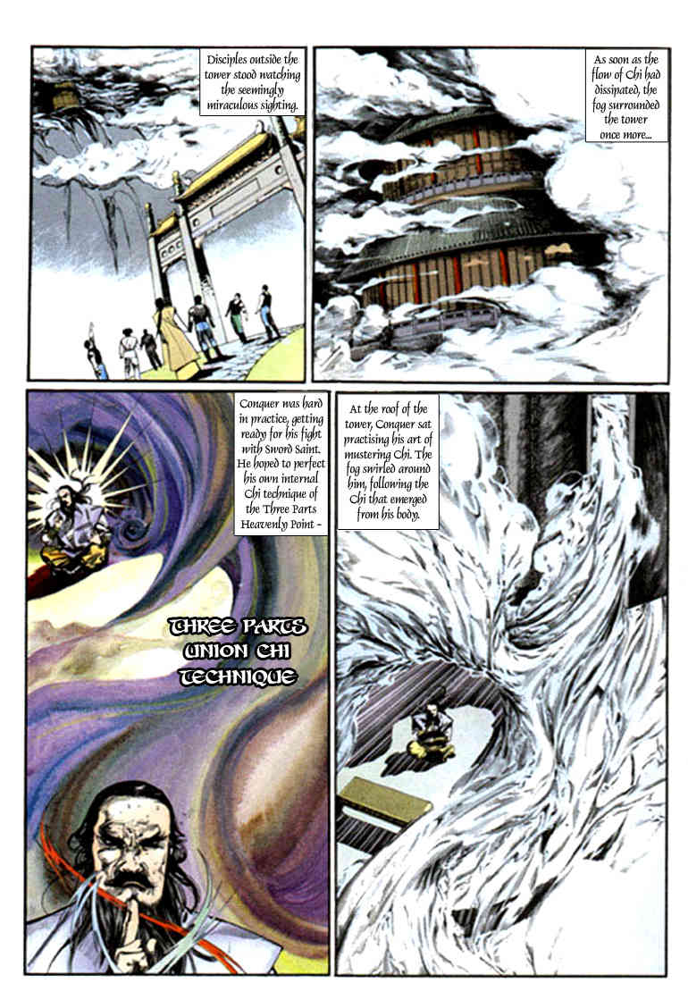 Storm Riders Chapter 15 page 8 - Chapter 15