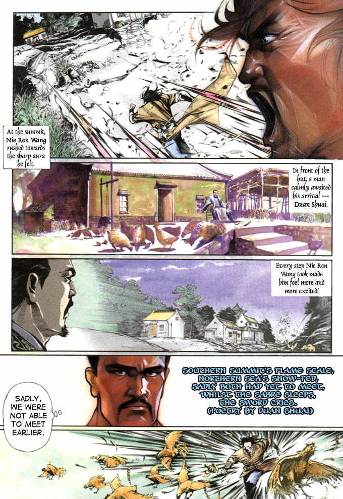 Storm Riders Chapter 2 page 10 - Chapter 2