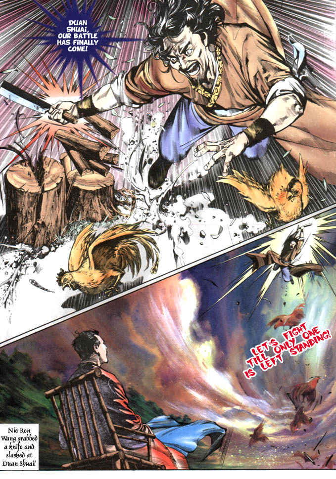 Storm Riders Chapter 2 page 11 - Chapter 2