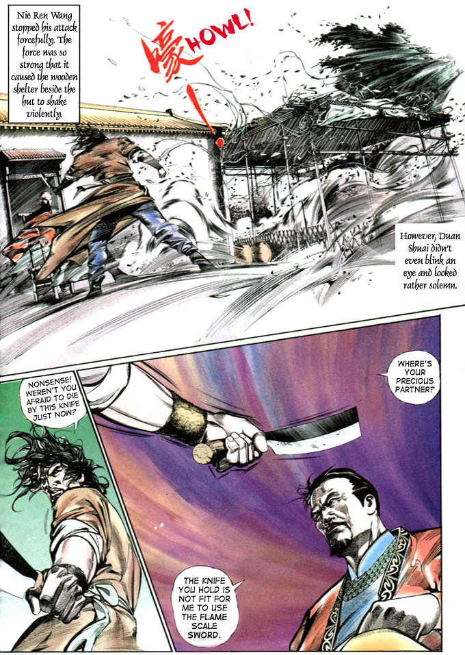 Storm Riders Chapter 2 page 13 - Chapter 2