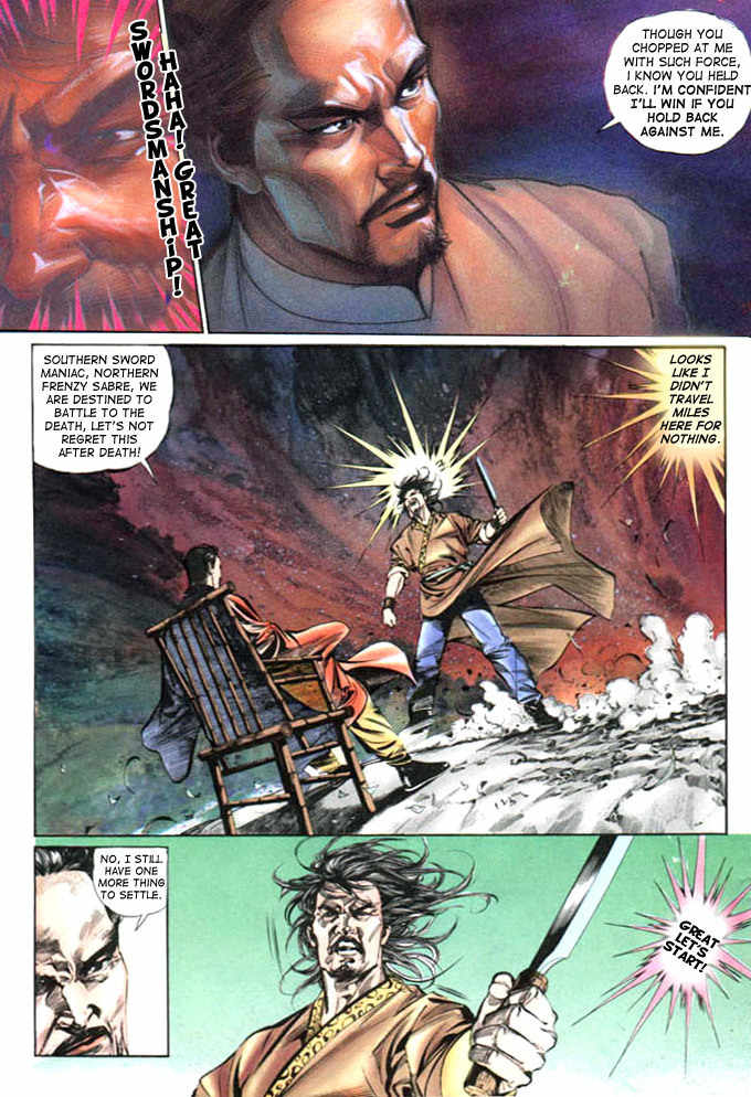 Storm Riders Chapter 2 page 14 - Chapter 2