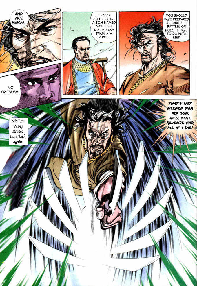 Storm Riders Chapter 2 page 15 - Chapter 2