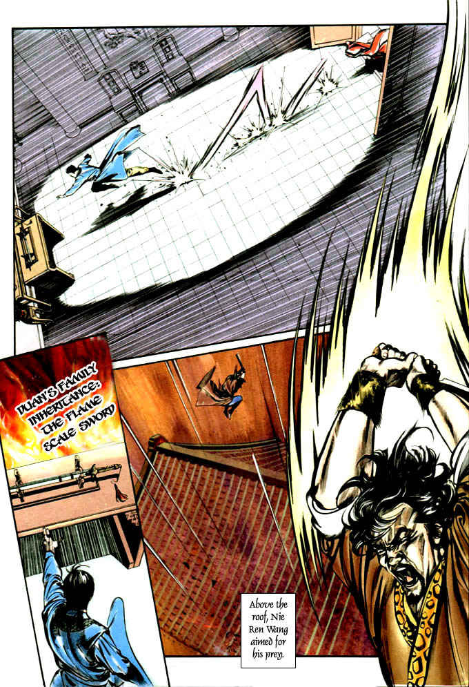 Storm Riders Chapter 2 page 17 - Chapter 2