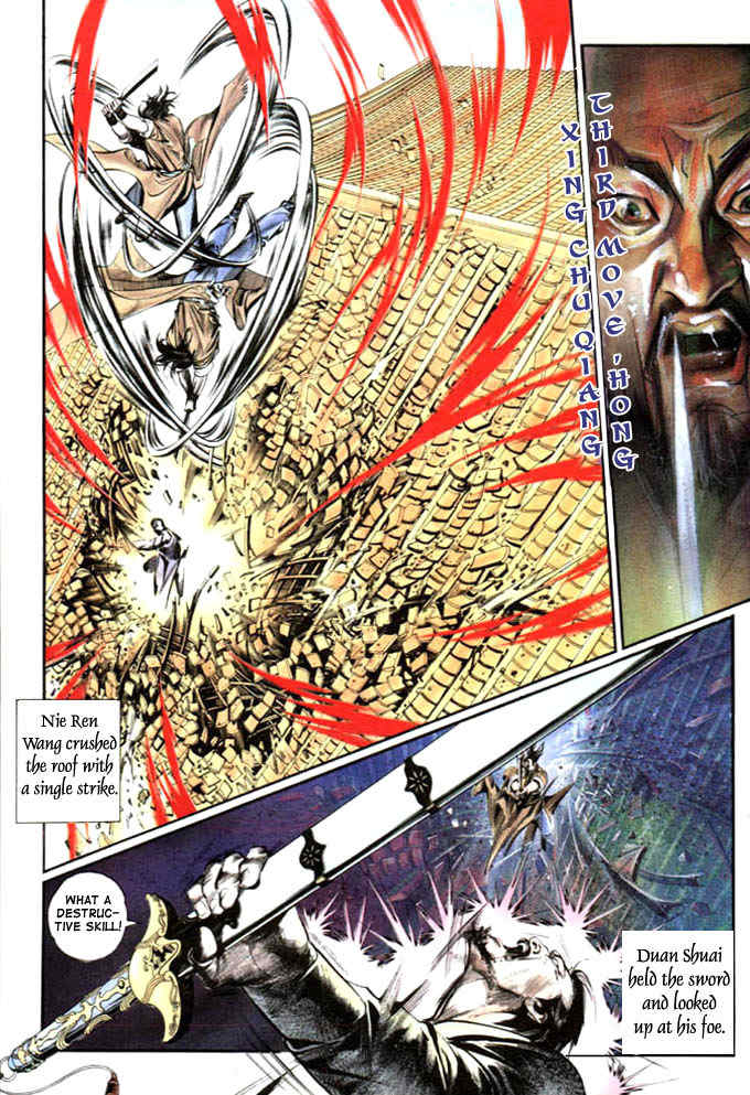 Storm Riders Chapter 2 page 18 - Chapter 2