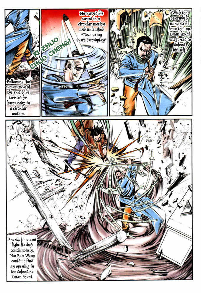 Storm Riders Chapter 2 page 19 - Chapter 2
