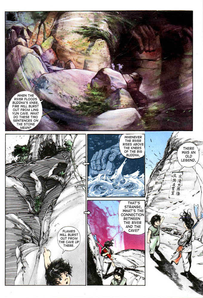 Storm Riders Chapter 2 page 23 - Chapter 2