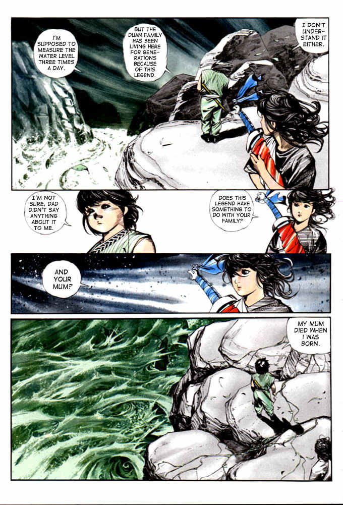 Storm Riders Chapter 2 page 24 - Chapter 2