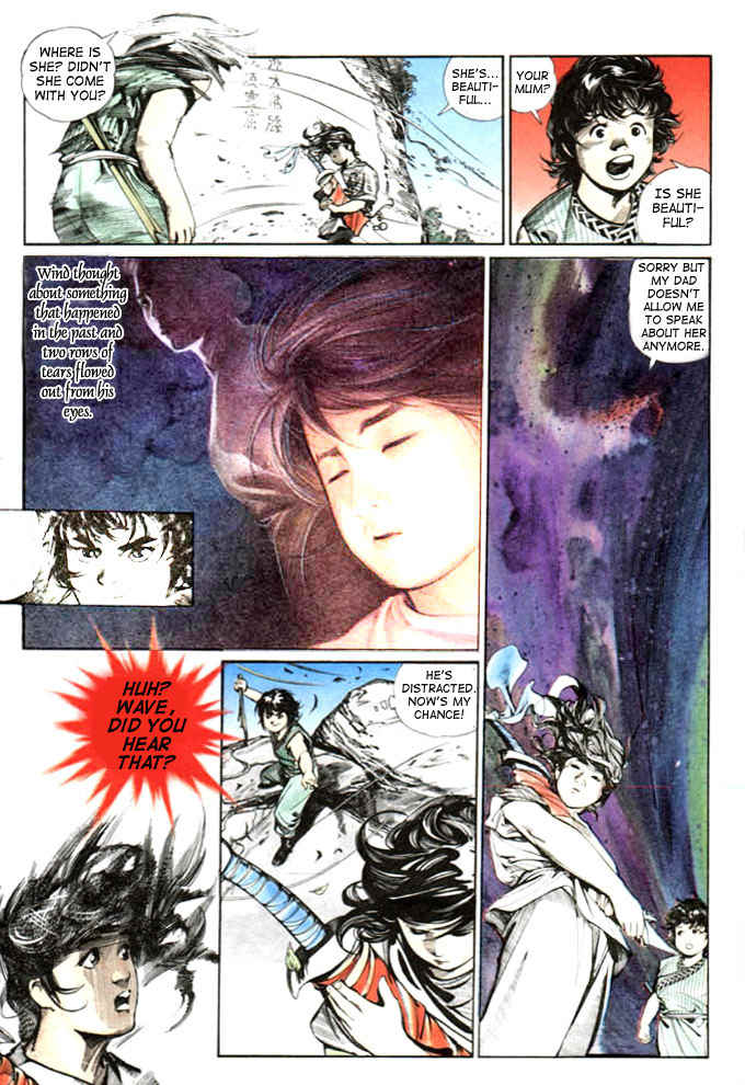 Storm Riders Chapter 2 page 25 - Chapter 2