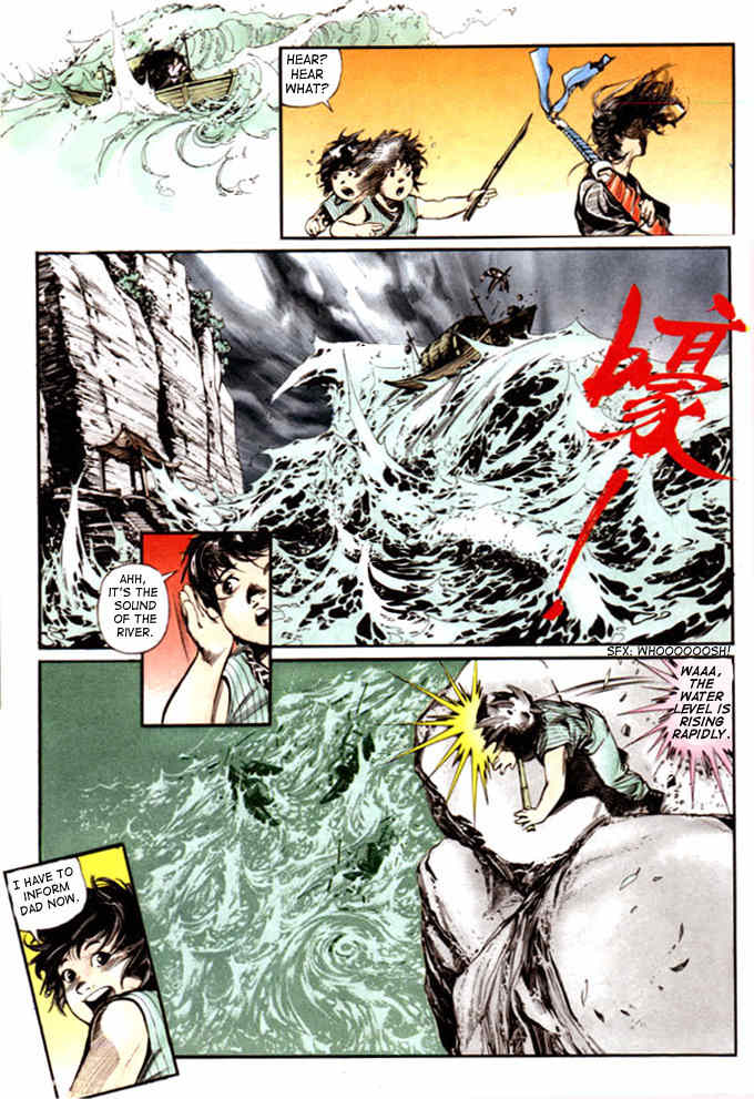 Storm Riders Chapter 2 page 26 - Chapter 2