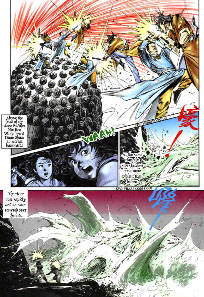 Storm Riders Chapter 2 page 28 - Chapter 2