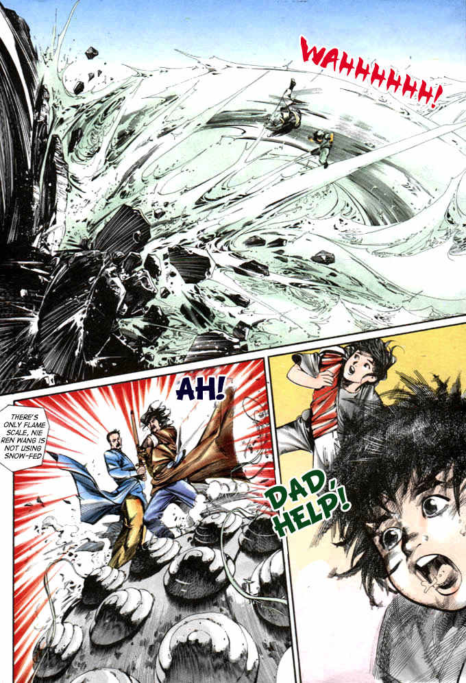 Storm Riders Chapter 2 page 29 - Chapter 2