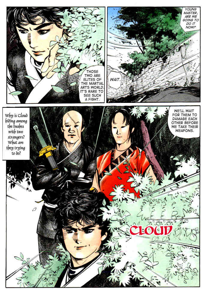 Storm Riders Chapter 2 page 30 - Chapter 2