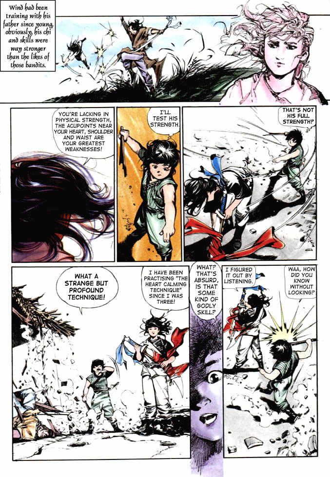 Storm Riders Chapter 2 page 9 - Chapter 2