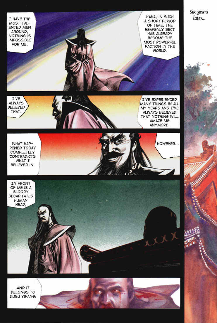 Storm Riders Chapter 5 page 14 - Chapter 5