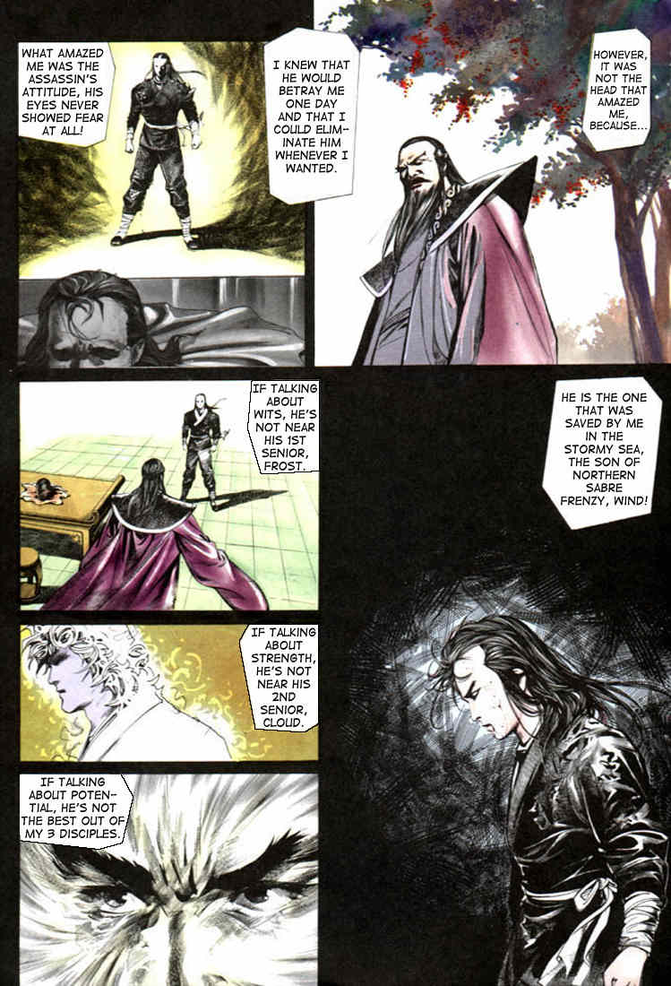 Storm Riders Chapter 5 page 15 - Chapter 5