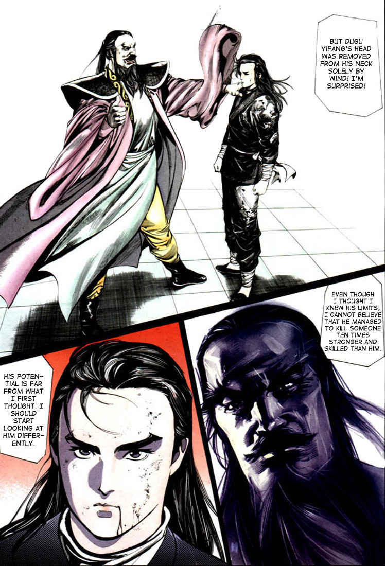 Storm Riders Chapter 5 page 16 - Chapter 5