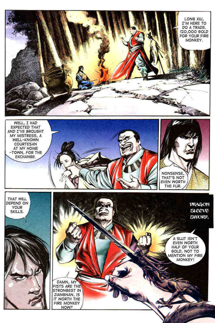 Storm Riders Chapter 5 page 19 - Chapter 5