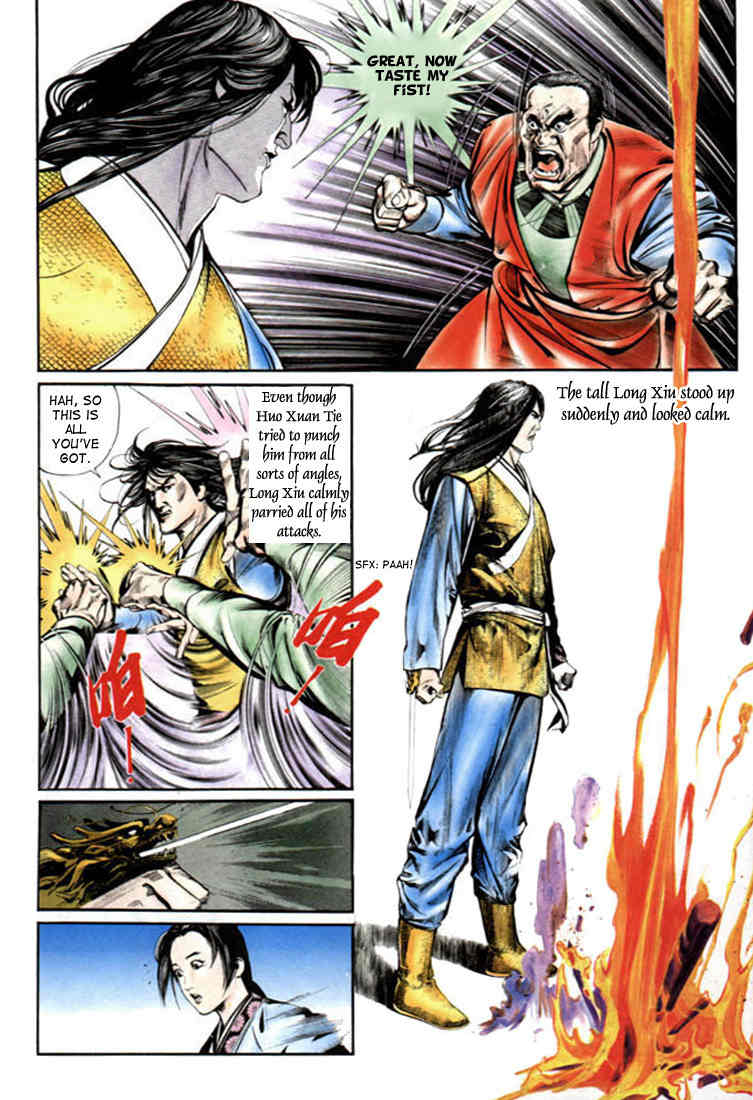 Storm Riders Chapter 5 page 20 - Chapter 5