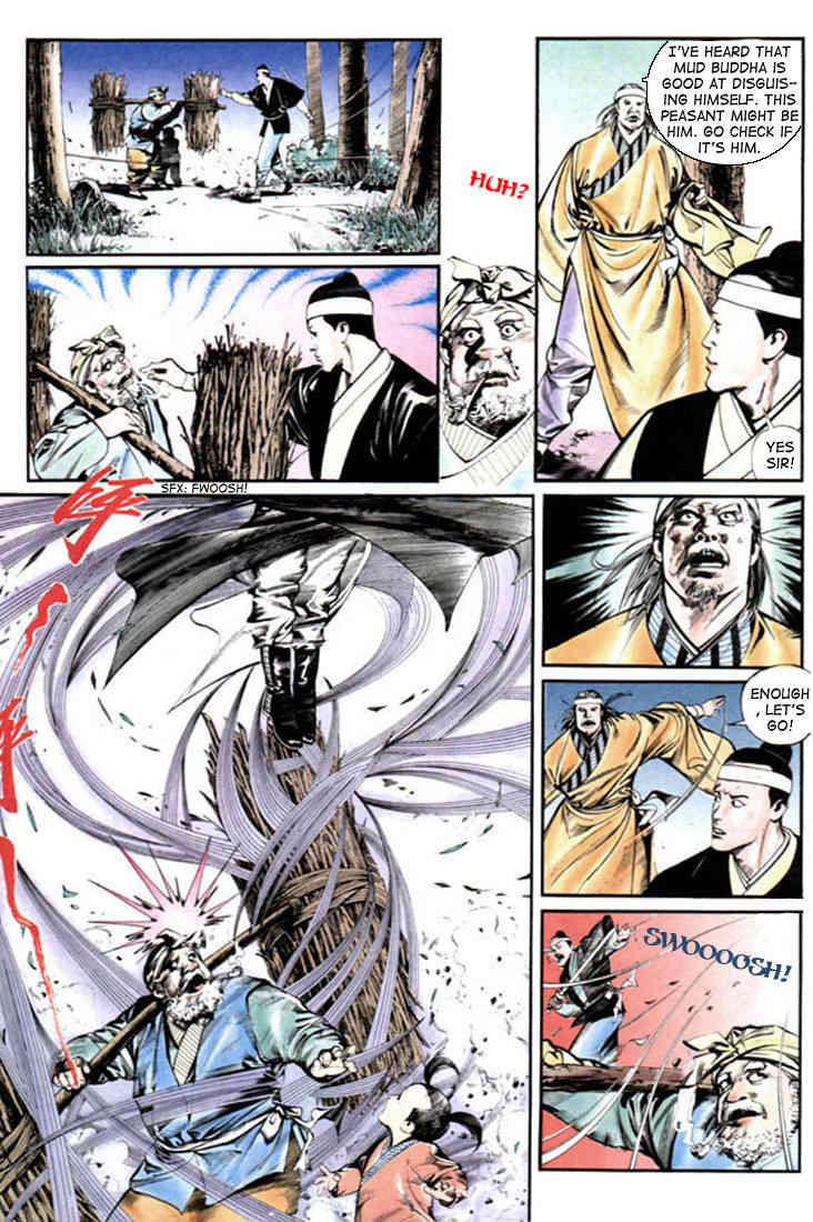 Storm Riders Chapter 5 page 23 - Chapter 5