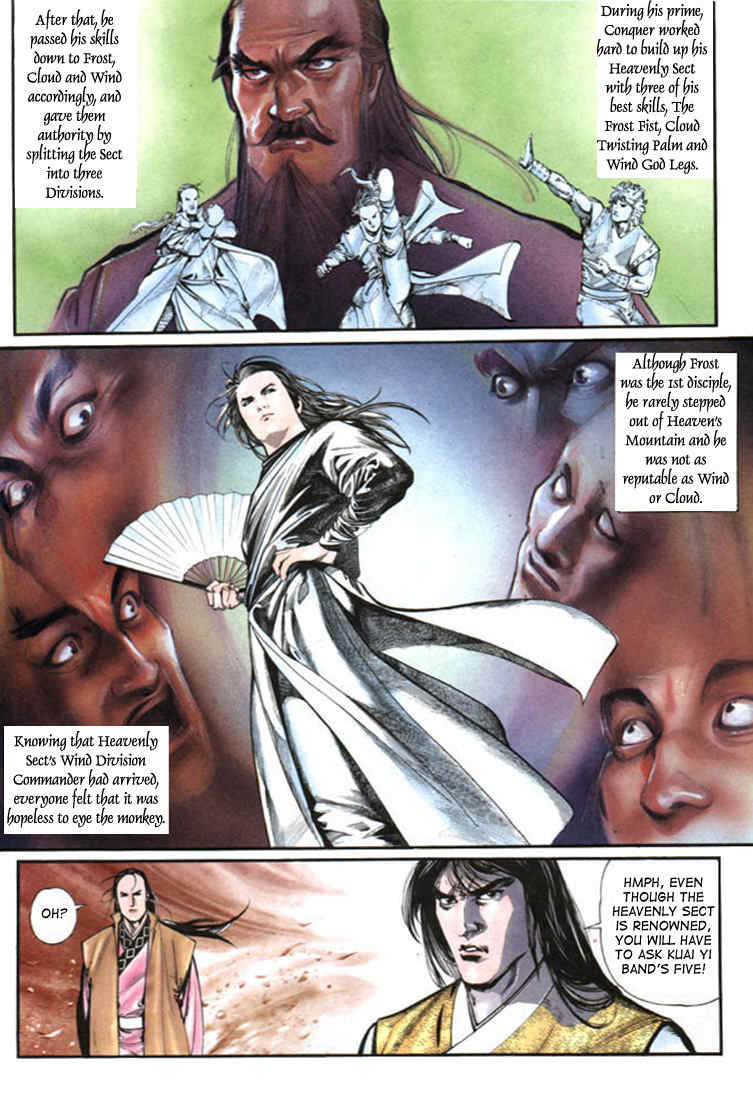 Storm Riders Chapter 5 page 26 - Chapter 5